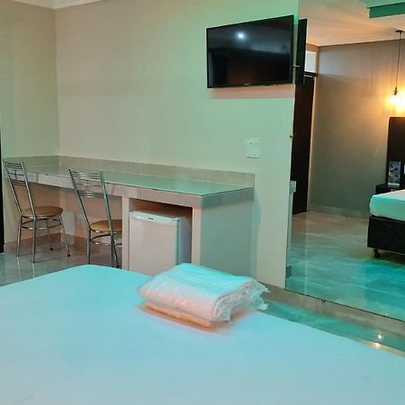 Gran Motel Тагуатінга Екстер'єр фото