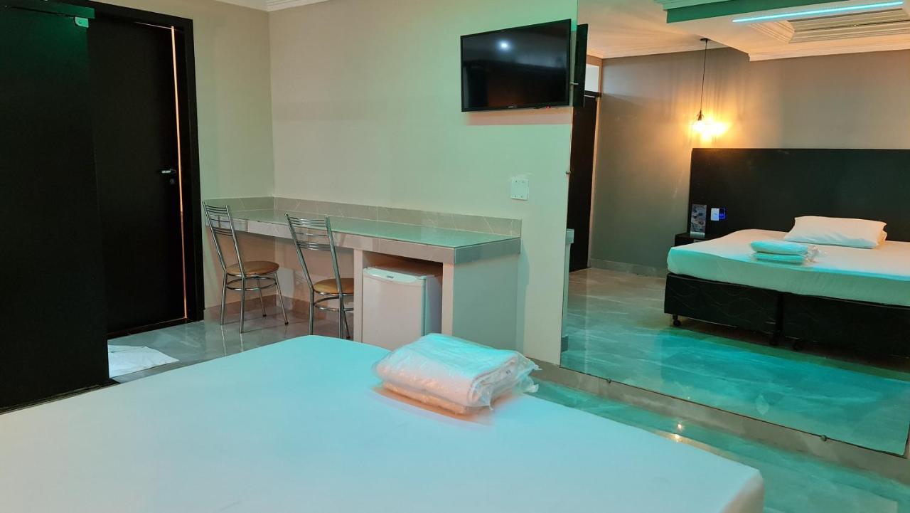 Gran Motel Тагуатінга Екстер'єр фото
