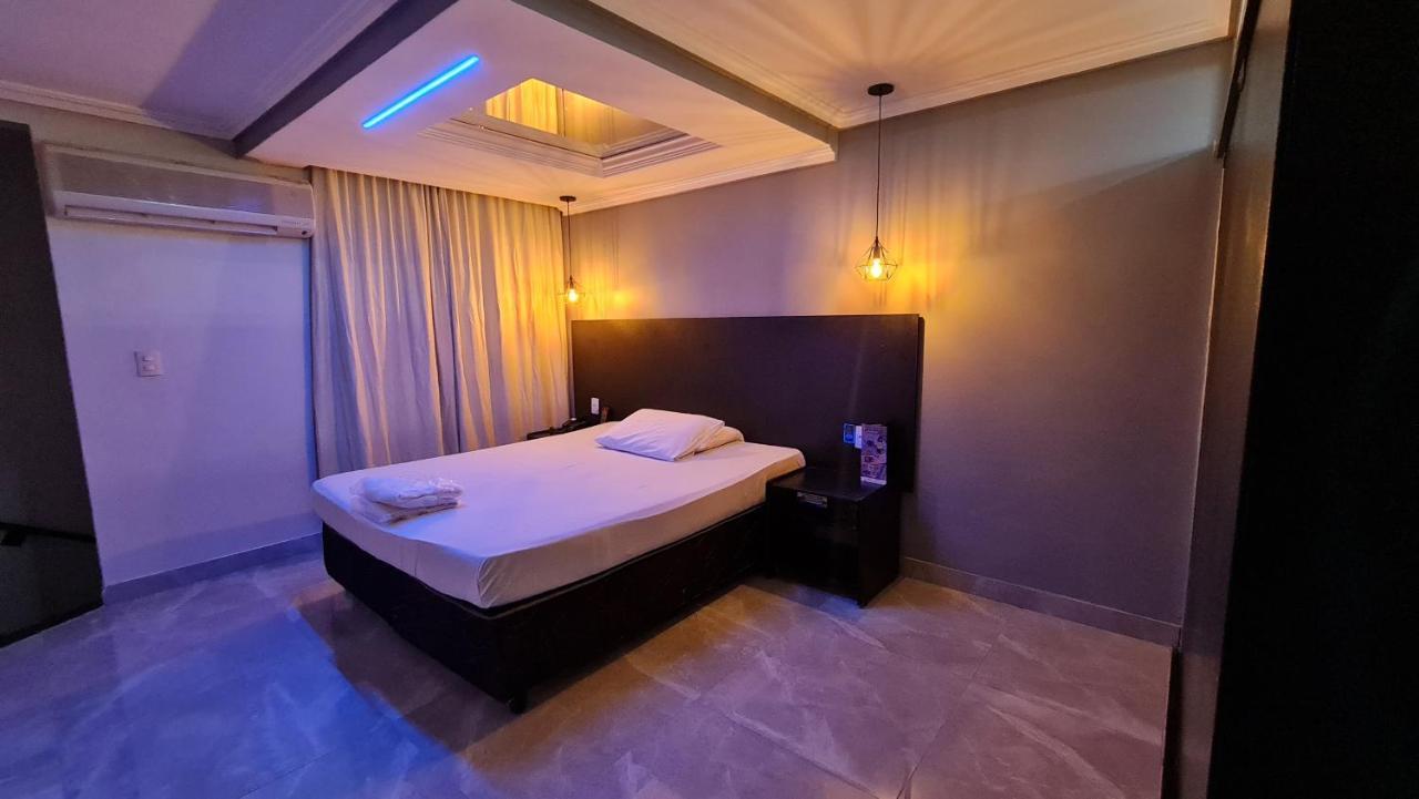 Gran Motel Тагуатінга Екстер'єр фото