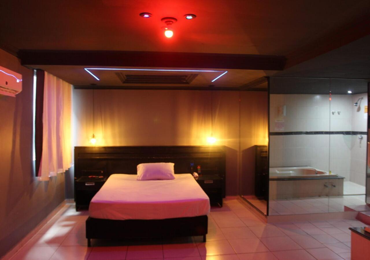 Gran Motel Тагуатінга Екстер'єр фото