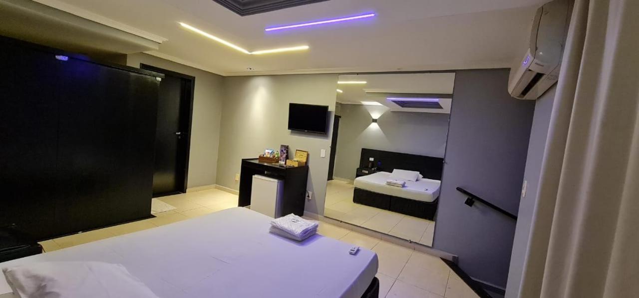 Gran Motel Тагуатінга Екстер'єр фото