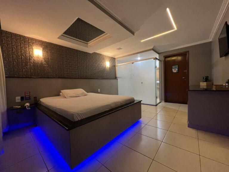 Gran Motel Тагуатінга Екстер'єр фото
