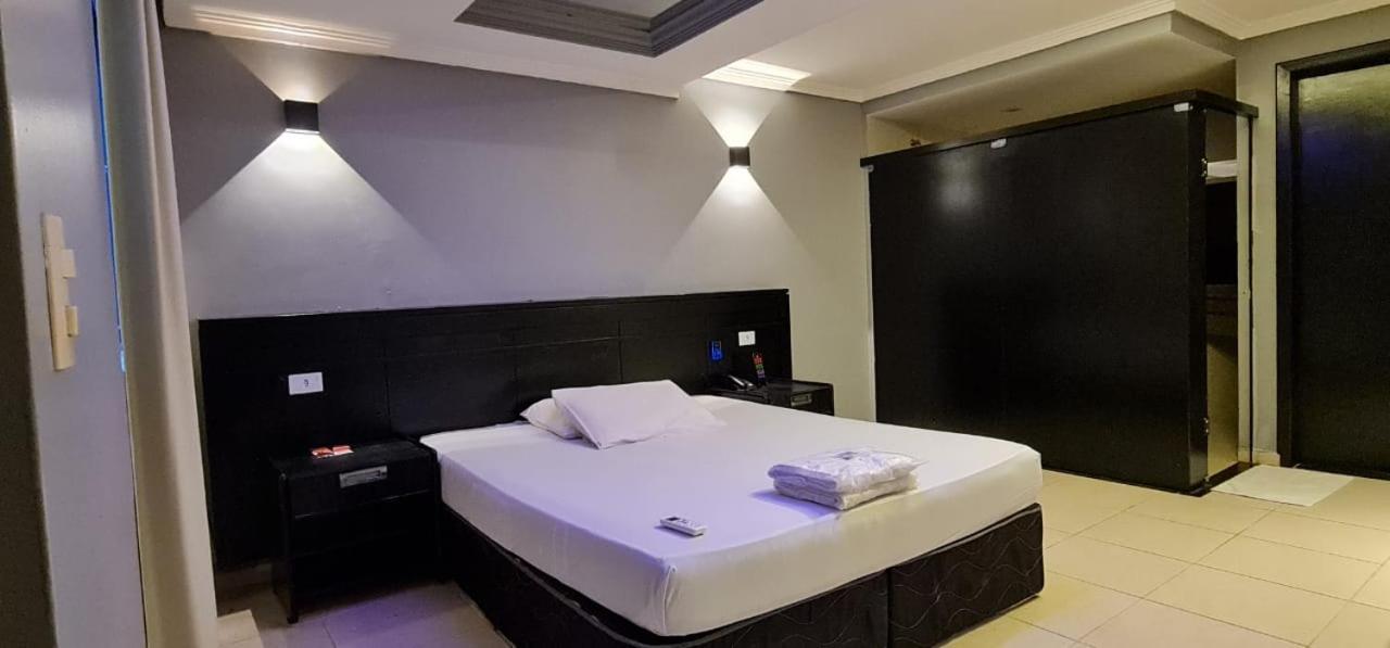 Gran Motel Тагуатінга Екстер'єр фото